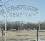 Blackburn Chapel Cemetary Gate, Pottawatomie County, Oklahoma